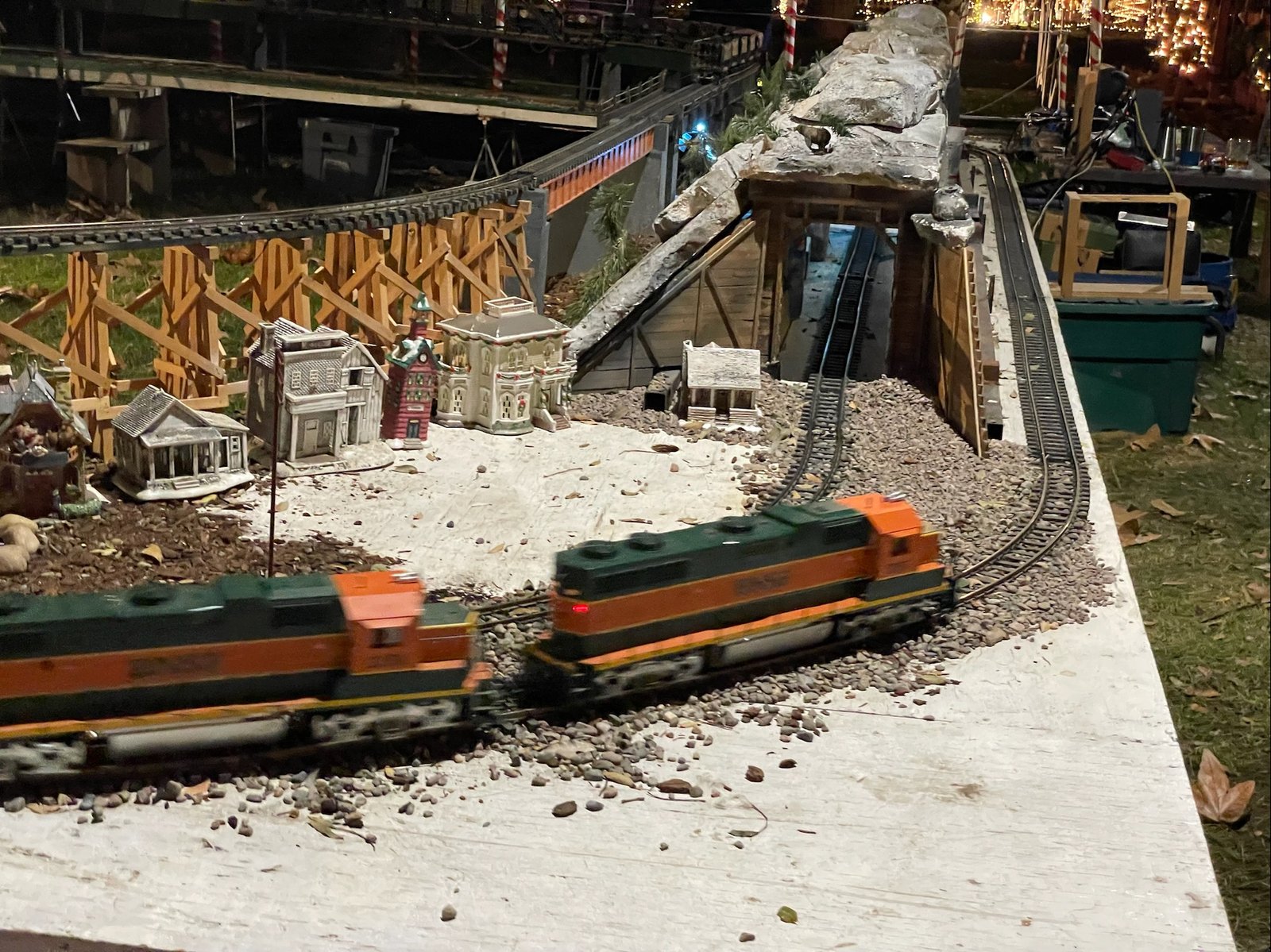 When Does Christmas Tree Lane Open 2021 at Barbara Martines blog