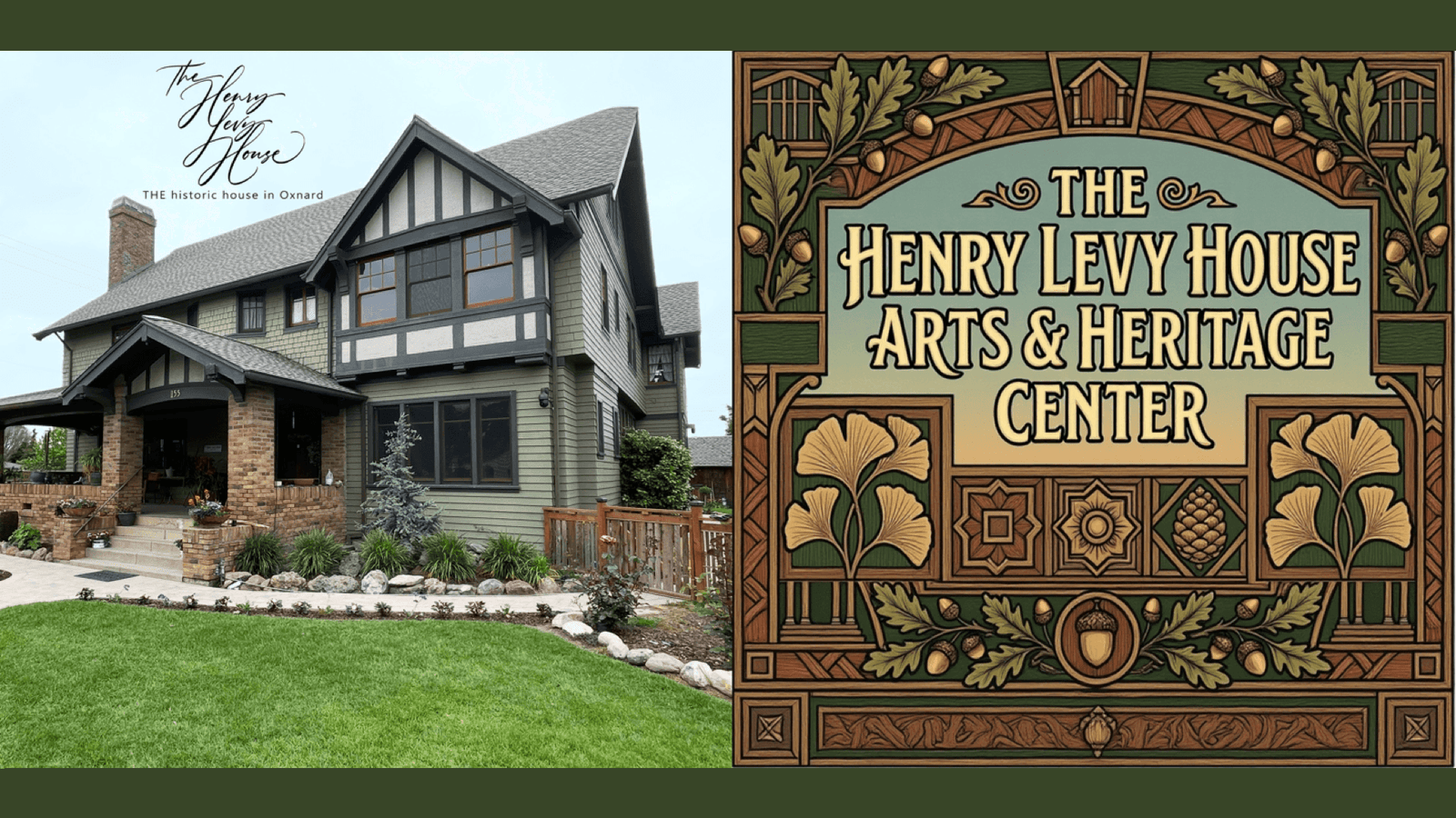 Henry Levy House